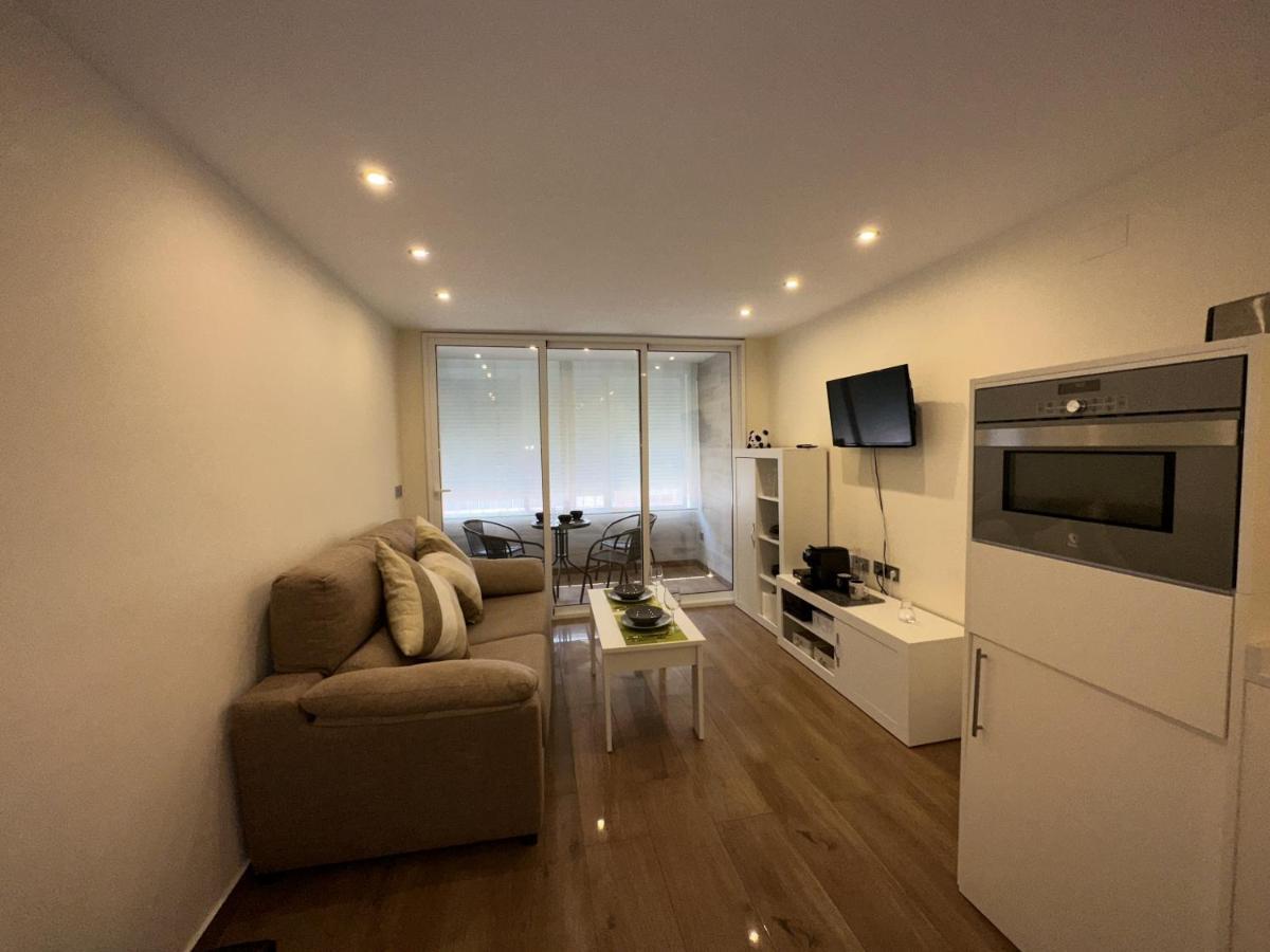 Studio Monserrate F Torrevieja Kültér fotó